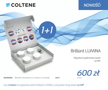 2 x Brilliant Lumina Basic Kit
