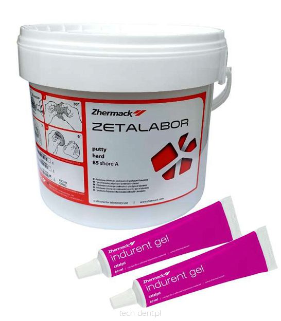 Zetalabor / opak. 5kg + 2 x Indurent 60ml