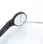 Lusterko MINI 10mm Ultra Clear / 1 szt.