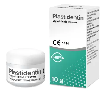 Plastidentin / 10g