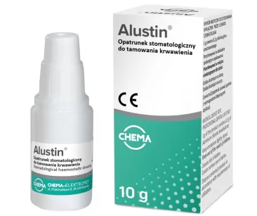 Alustin / 10g