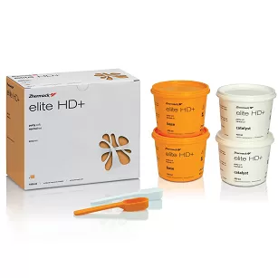 Elite HD+ Putty Soft / 4 x 450ml