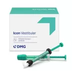 Icon Vestibular (2 x 2 units) + Icon Etch (3 x 0,45ml) GRATIS