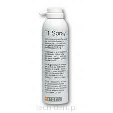 Olej do konserwacji końcówek T1 Spray / 250ml