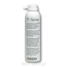 Olej do konserwacji końcówek T1 Spray / 250ml