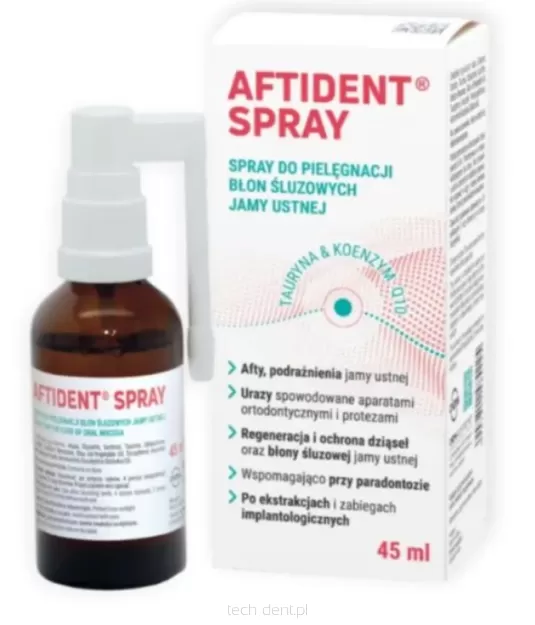 AFTIDENT Spray / 45ml