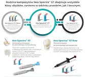 Neo Spectra ST flow / 2 x 1,8g (dowolne kolory) + GRATIS: Neo Spectra flow 1x1,8g (A2)