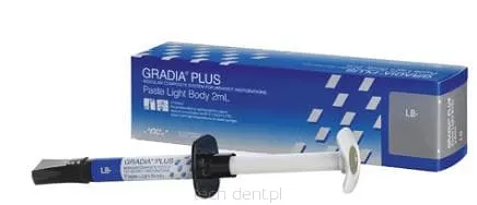 Gradia Plus Paste LB / 2ml