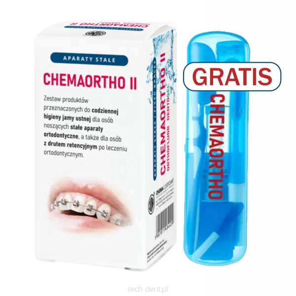 CHEMAORTHO II zestaw