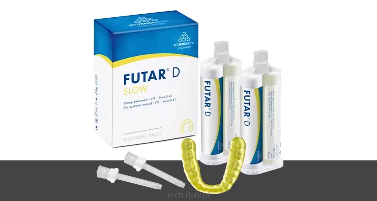 Futar D Slow / 2 x 50ml