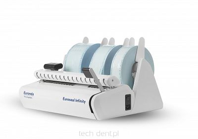 Zgrzewarka do rękawów Euroseal Infinty