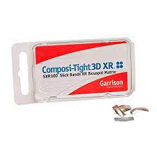 Garrison Composi Tight Slick Bands 3D XR Matryce