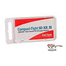 Garrison Composi Tight Slick Bands 3D XR Matryce