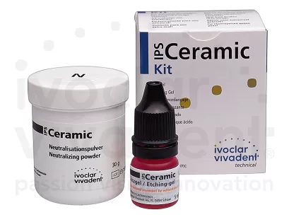 IPS Ceramic Etching Gel Kit