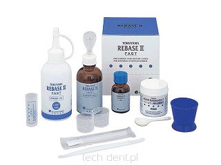 Rebase II Kit Fast Light Pink