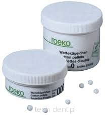 Waciki dentystyczne COTTON PELLETS #1 / 10g