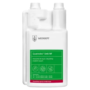Quatrodes Unit / 1L