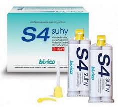 Bisico S4 suhy / 3 x 50 ml