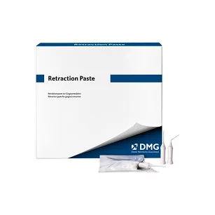 Retraction Paste DMG / 25 x 0,37g