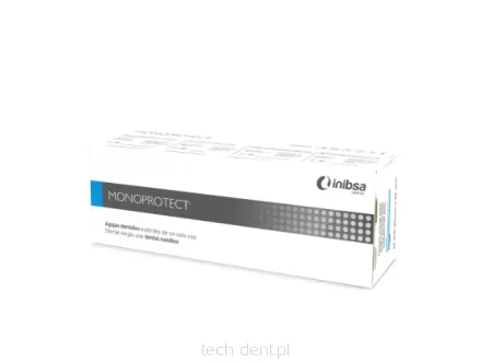 Igły do karpuli Inibsa Monoprotect / 100 szt.