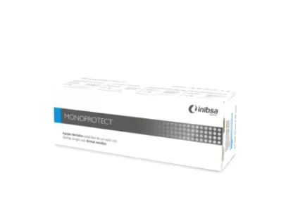 Igły do karpuli Inibsa Monoprotect / 100 szt.