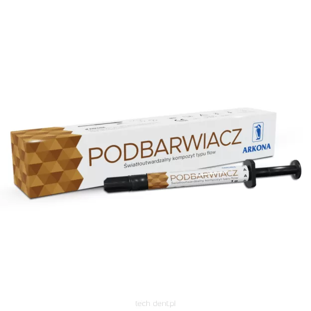 Podbarwiacz kompozytu typu FLOW / 1g