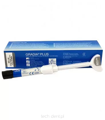 Gradia Plus Paste HB / 3,3ml