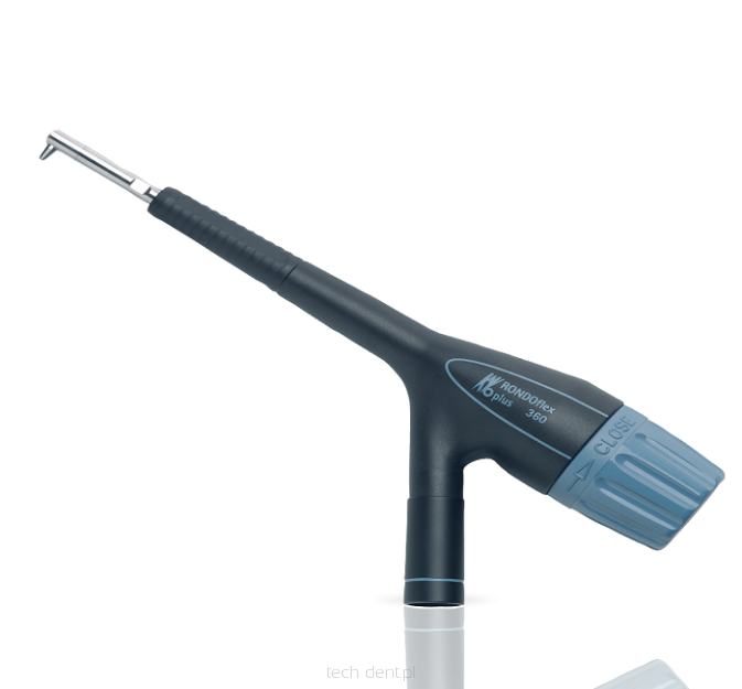 Piaskarka stomatologiczna Rondoflex Plus 360
