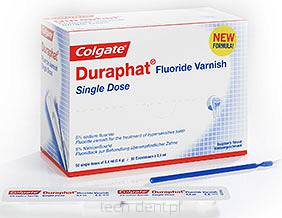 colgate fluoride varnish