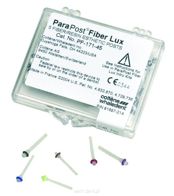 ParaPost Fiber Lux / uzup. 5 szt.