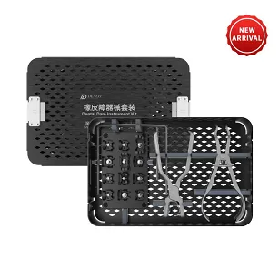 Koferdam Denco Dental Dam Instrument Kit