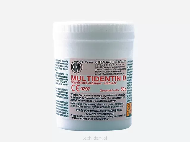 Multidentin D / 50g