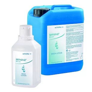 Sensiva Wash Lotion / 1L-5L
