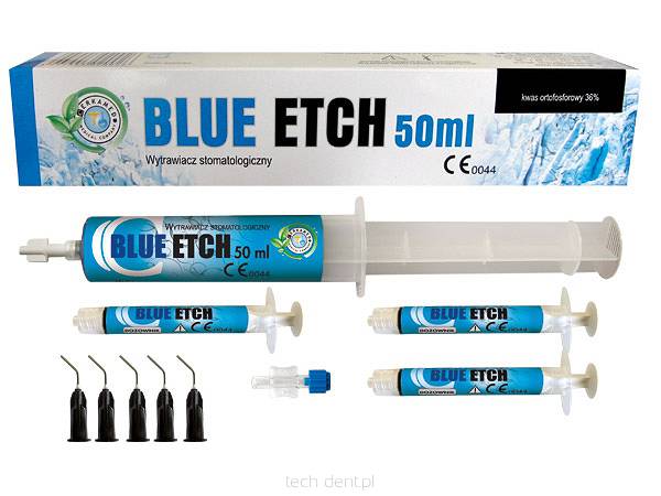 Wytrawiacz Blue Etch Maxi / 50 ml