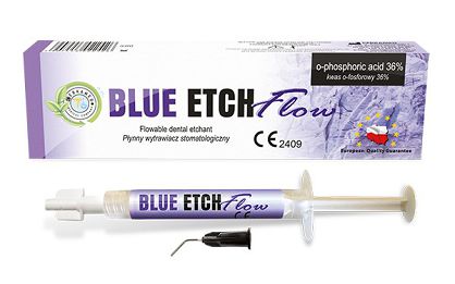 Wytrawiacz Blue Etch FLOW / 2 ml