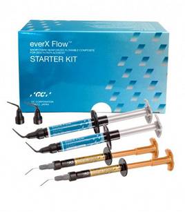everX Flow / G-aenial Universal Injectable Starter Kit Syringe