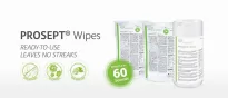 PROSEPT Wipes Box T1 - pojemnik bez chusteczek / 1 szt.