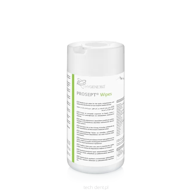 PROSEPT Wipes Box T1 - pojemnik bez chusteczek / 1 szt.