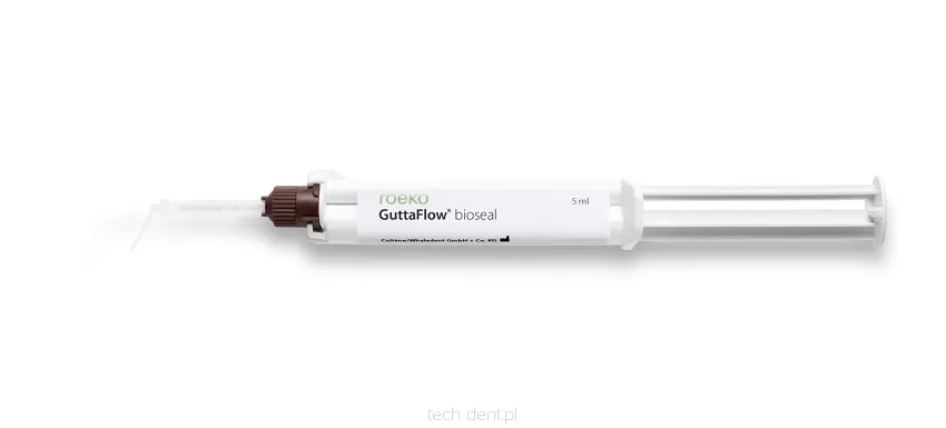 GuttaFlow Bioseal / strzykawka 5ml