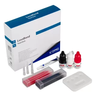 LuxaBond Total Etch Intro Kit