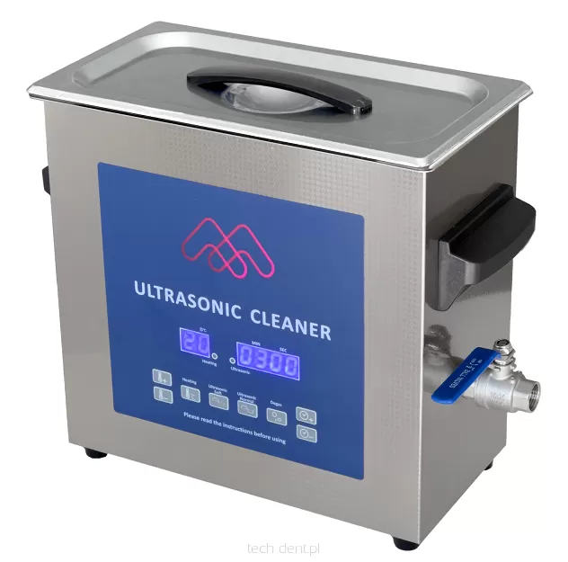 Myjka ultradźwiękowa UC / 6L