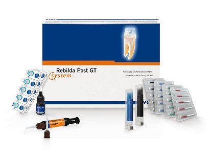 Rebilda Post GT / uzup. 5szt.