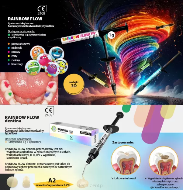 Rainbow Flow / 1g