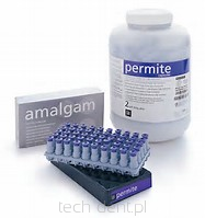 Amalgamat Permite C - Nr 2 / 50 szt.