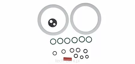 Uszczelki do piaskarki AP-H Woodpecker / komplet