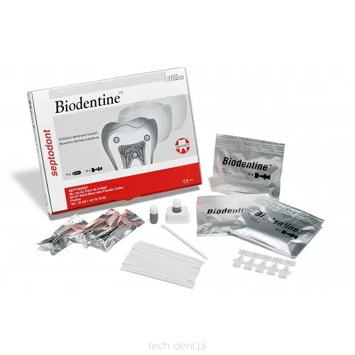 Biodentine / 0,7g + 1 pojemnik z roztworem