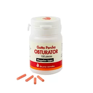 Gutaperka do Endo Master / 100 szt.