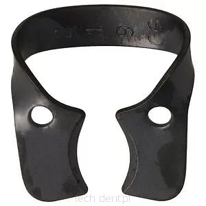 Klamra do koferdamu HU-FRIEDY Black Line / #28