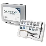 Palodent V3 Intro Kit + GRATIS: 2 x Palodent V3 Ring (Universal lub Narrow) + 1 x Matryce Palodent V3 EZ Coat (7,5mm) 50 szt.
