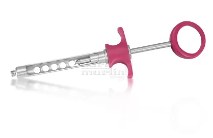 Karpula Carl Martin EasyJect z aspiracją